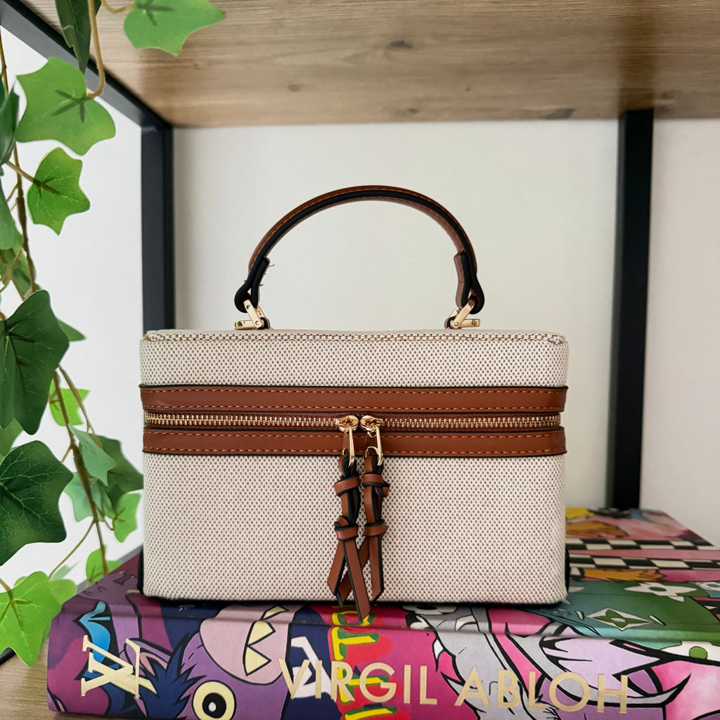 Bolso boxy