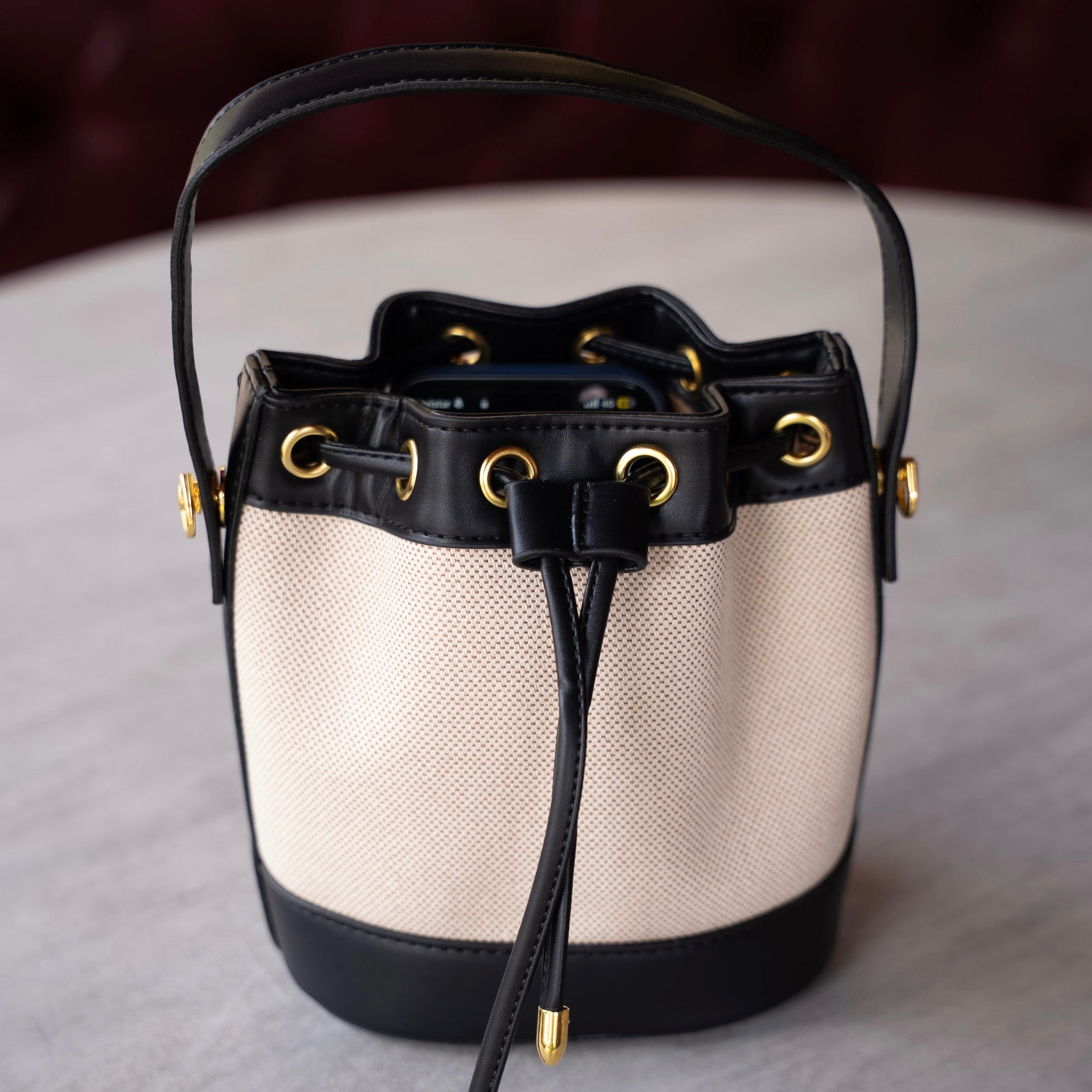 Bolso bucket Noa