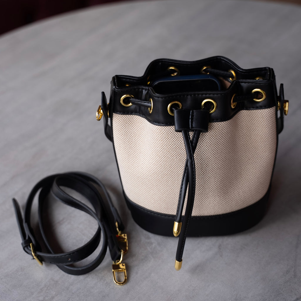 Bolso bucket Noa