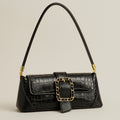 Bolso baguette Noir