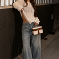 Bolso boxy