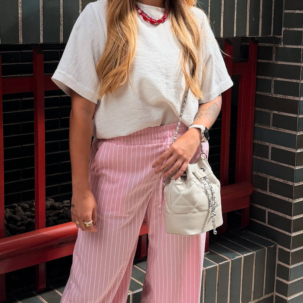 Bolso bucket Amalfi