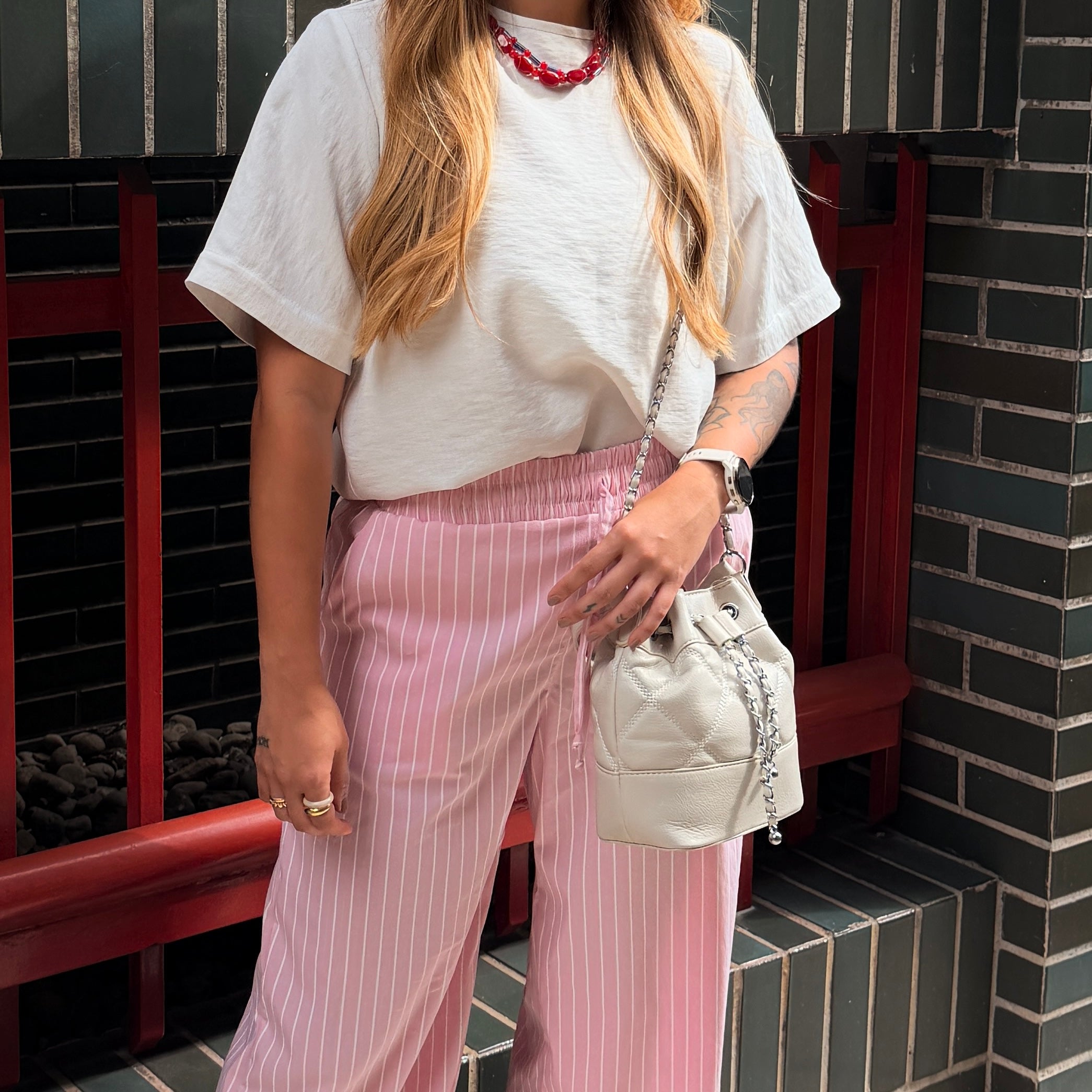 Bolso bucket Amalfi