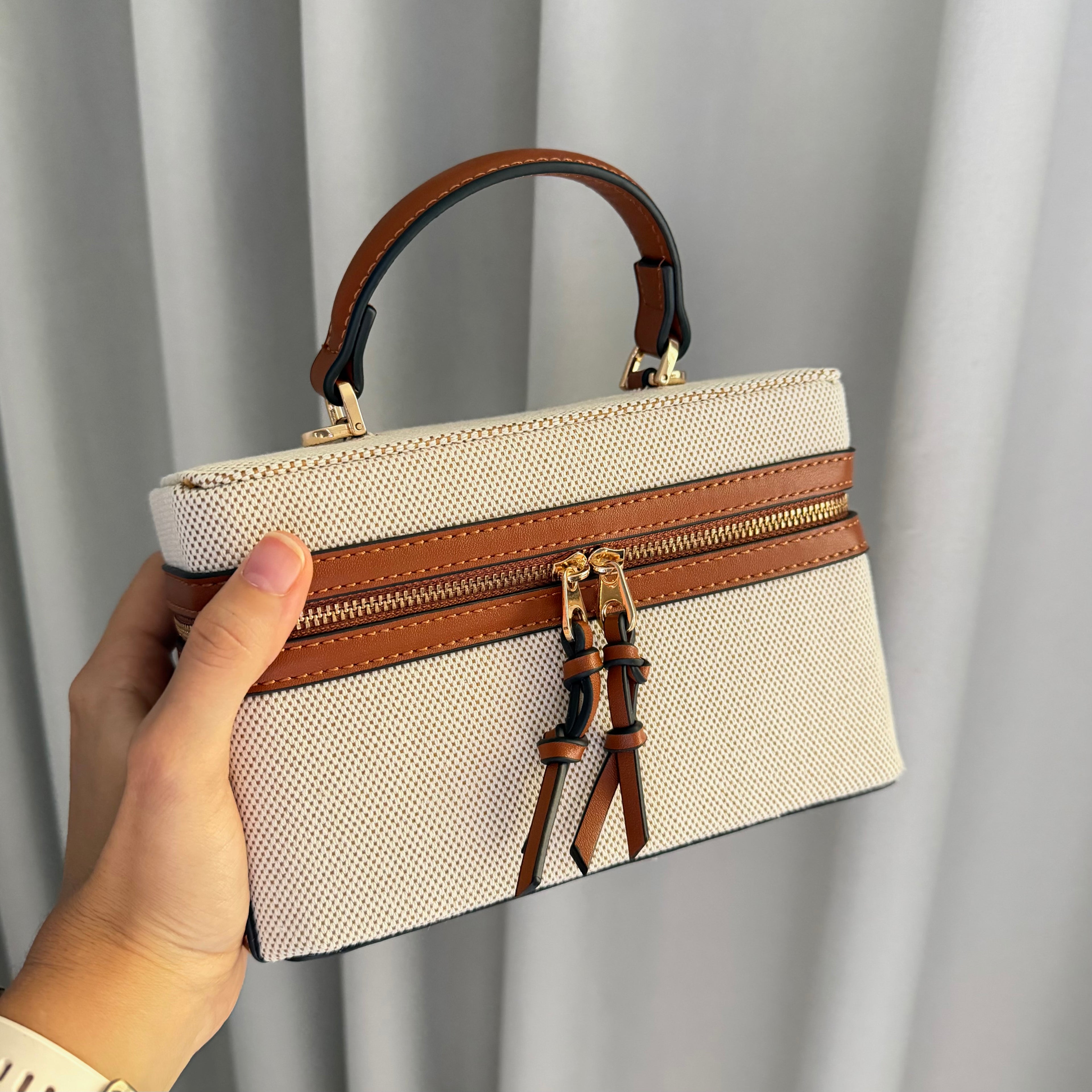 Bolso boxy