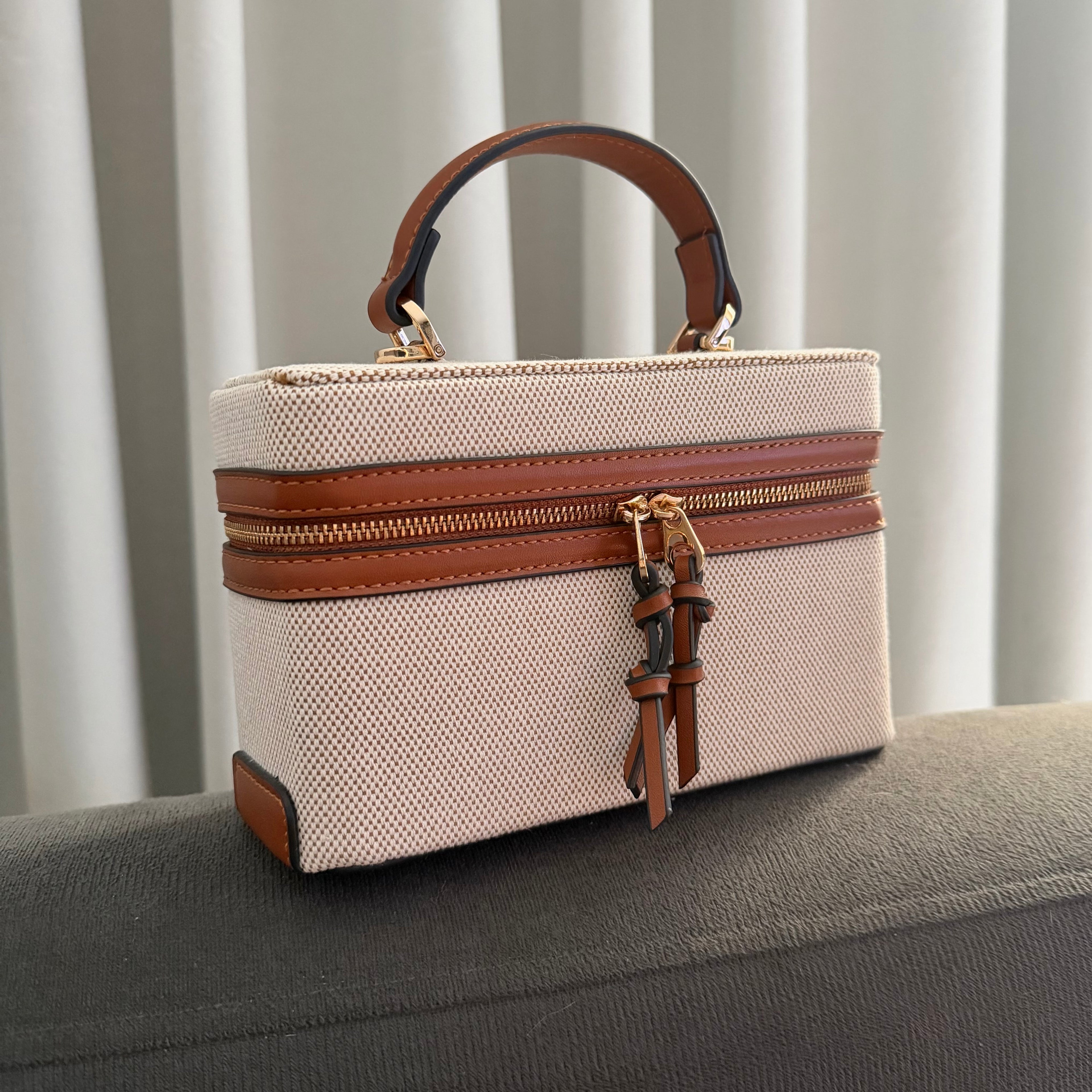 Bolso boxy