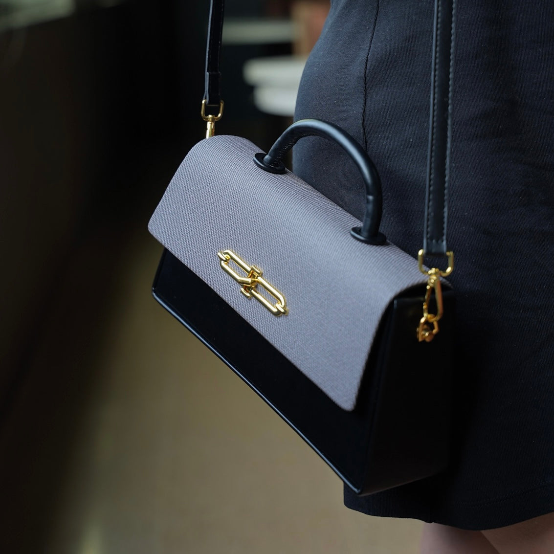 Bolso bruma